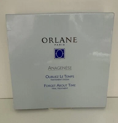 Juego de 3 piezas de tratamiento de contrarreloj Orlane Anagenese Forget About .25 oz Foto 1 de 4