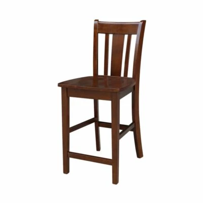 San Remo Counter height Stool - 24" Seat Height - Image 1 of 4