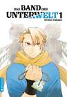 Das Band Der Unterwelt 01 (Deutsch) Altraverse Manga Fantasy