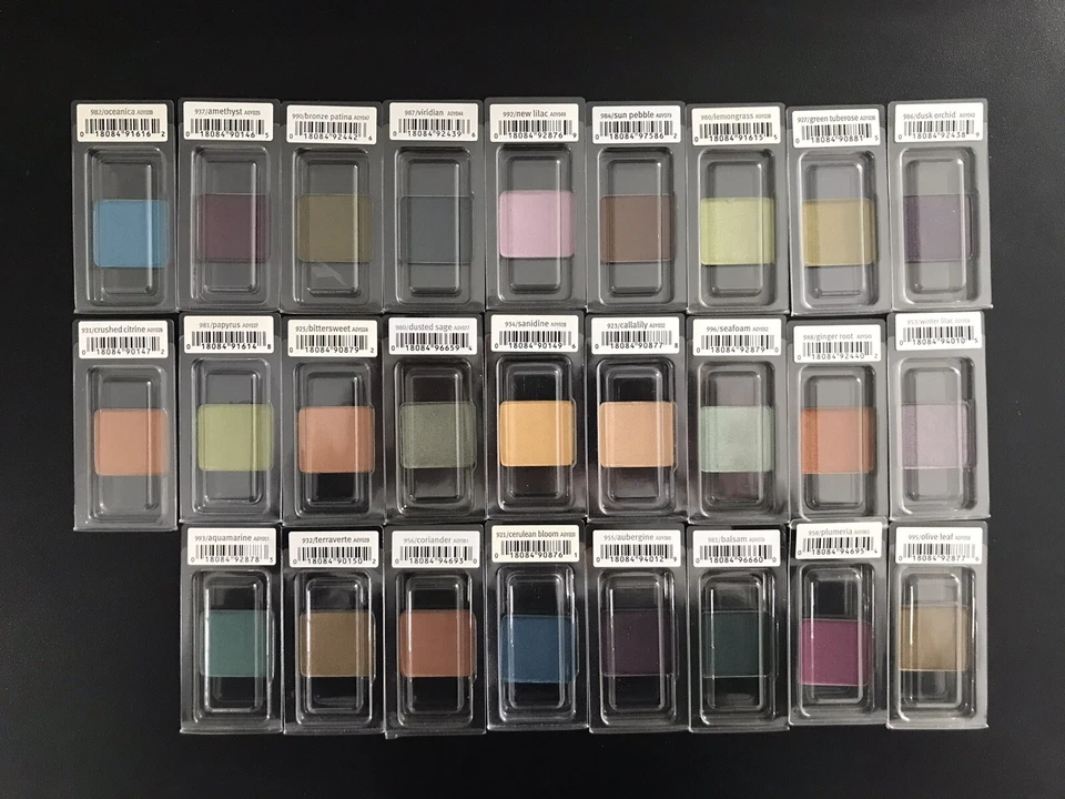 AVEDA EYE SHADOW COLOR   CHOOSE SHADE DISCONTINUED BUY MORE AND SAVE - Image 1 of 4