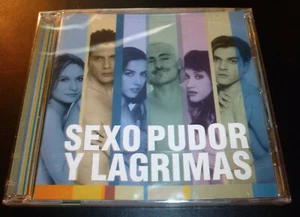 New! "SEXO PUDOR Y LAGRIMAS" Soundtrack ALEKS SYNTEK (CD 1999) **SEALED w/cut** - Picture 1 of 8