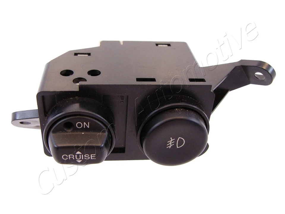 92-95 MAZDA 929 INTERRUPTOR DE FAROL DE NEBLINA CONTROLE DE CRUZEIRO LÂMPADAS SUBSTITUÍDAS - Imagem 1 de 1