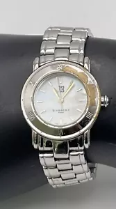 Givenchy Ikarus REG 98727254 Quartz MOP Face Ladies Watch Working IK 400089 - Picture 1 of 10