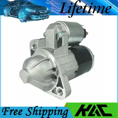 Arranque 17775 para Mitsubishi Montero 2003 2004 2005 2006 3,0 L 3,8 L 410-48072 nuevo Foto 1 de 4