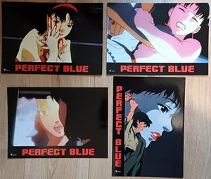 Lot 4 photos cinéma film PERFECT BLUE 1997 - Photo 1/1