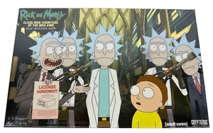 Rick and Morty:Deck Building Game Close Rick-Counters of the Rick Kind New - Picture 1 of 3