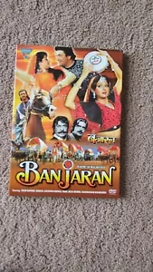 BANJARAN BOLLYWOOD DVD Rishi Kapoor, Sirdevi Pran - Picture 1 of 2