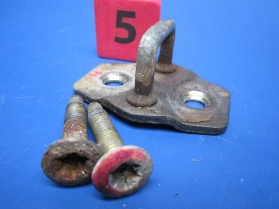 94 95 96 97 98 99 00 01 DODGE RAM 1994-2001 1995 1996 Door Latch Striker PLATE 5 Foto 1 de 2