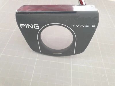 Ping Tyne G 2023 35 Putter SRT CHM PP58BW - Bild 1 von 4
