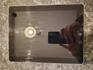 Apple iPad 2 A1397 64 GB, Wi-Fi + 3G, 9.7 in - Black - Picture 1 of 3