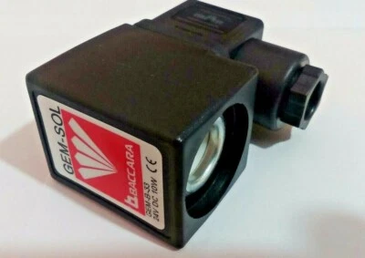 GEM-SOL Solenoid Coil 24V DC 10W GEM-B-33