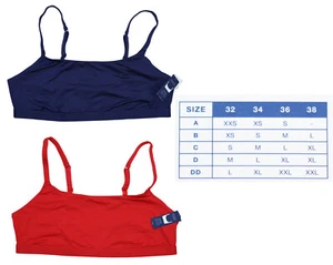 Gap Body Super Stretch Lightweight Ultra Soft Tagless Scoop Neck Bralette NWT - Picture 1 of 22