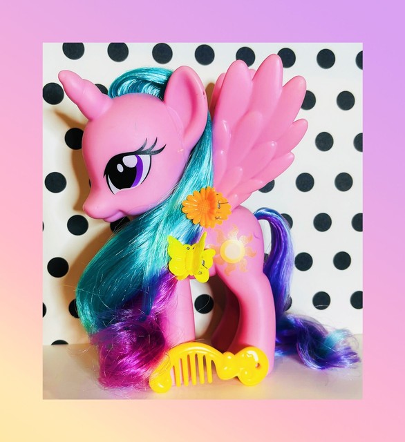 My Little Pony Canta Filme - Bonecas - Compra na