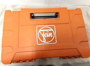 FEIN FMM350QSL MultiMaster Corded Oscillating Multi-Tool Top Kit - Picture 1 of 4