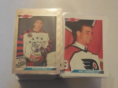 1992/1993 Bowman Hockey 245-442 U PICK - Image 1 of 3