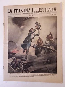 La Tribuna Illustrata Supplemento de La Tribuna n.23 anno 1927 - Picture 1 of 1