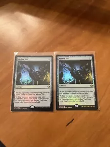 Anther Vial Magic The Gathering Artifact Foil Rare 212/249 Iconic Masters - Picture 1 of 2