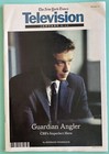 Simon Baker Guardian The New York Times Local TV Guide January 6 2002 LI NY Edit