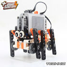 LEGO Technic Power Functions 6 Feet Walking Robot Spider + Motor Battery Box Set