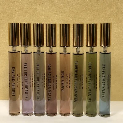 PENHALIGON'S Portraits EDP, tamaño de viaje 10 ml/0,34 oz** Elige tu aroma**, NUEVO Foto 1 de 2