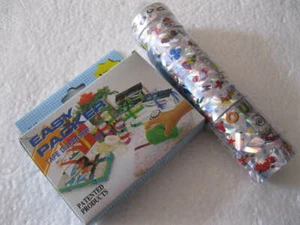 EASY PACKER TAPE DISPENSER THE ONE HANDED AUTO TAPE APPLICATOR FOR 1/2" TAPE - Picture 1 of 1