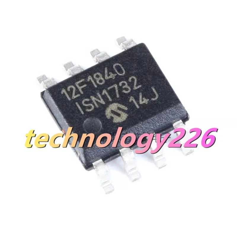 2 PIC12F1840-I/SN SOP8 12F1840 #KD nuevo Foto 1 de 1