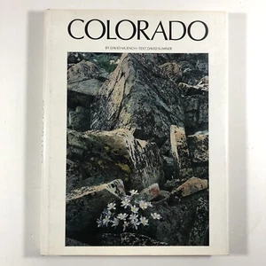Colorado Photography by David Muench Text David Sumner 1978 - Picture 1 of 14