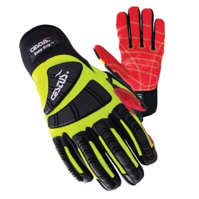 Cestus Skytec Deep Grip ölbeständige Schlaghandschuhe 10, 11, 12 L, XL, XXL £15 + MwSt.