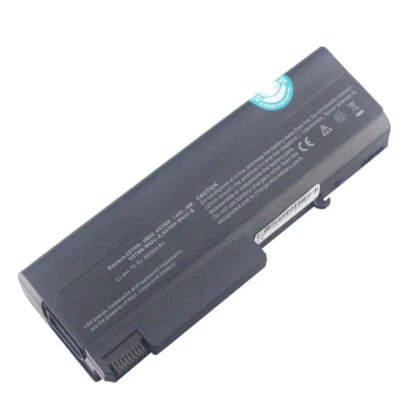 2024 100% FULL Battery FOR HP EliteBook 8440p 482962-001 HSTNN-I45C KU531AA hot - image 1 of 3