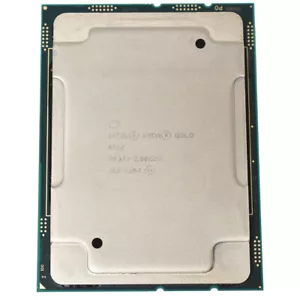 Intel Xeon Gold 6142 Processor 16-Core 22MB Cache 2.60GHz FCLGA3647 SR3AY - Bild 1 von 3