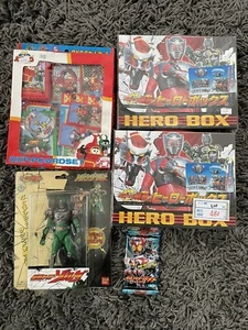 Kamen Rider und japanisches Power Ranger Spielzeug - Bild 1 von 6