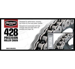 BikeMaster 428x100 Chain | 197536 - Picture 1 of 1
