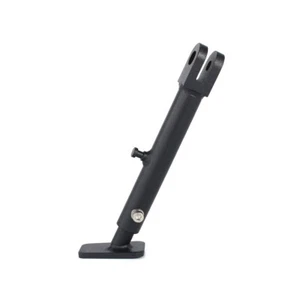 Fit For Honda CRF125F 2014-2025 Adjustable Steel Kickstand Sidestand Foot Black - Picture 1 of 17