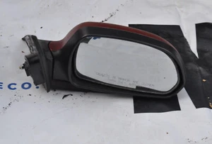 2005 Hyundai Elantra GT Right Side View Mirror Red Side Mirror RH Door Mirror - Picture 1 of 5