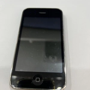 Teléfono Apple iPhone 3GS - 16 GB - Negro No Funciona 51547 - Imagen 1 de 9