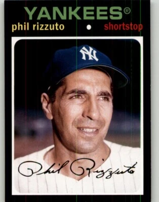 2012 Topps Archives Phil Rizzuto #96 New York Yankees - Image 1 of 2