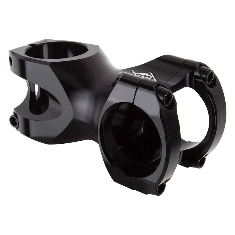 Origin-8 Flux MTB/Road Stem Stem Or8 Mt/rd Flux Cnc 60x31.8x28.6 +/-5d Bk - Image 1 of 1