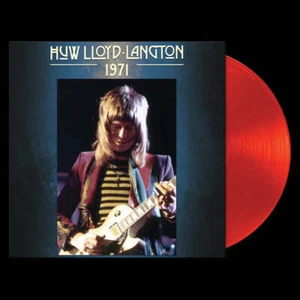Huw Lloyd-Langton - 1971 (Limited Edition Red Vinyl) - Imagen 1 de 4
