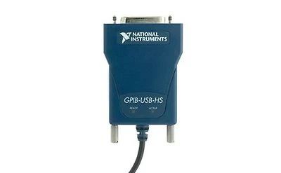 NEW - National Instruments NI GPIB-USB-HS Interface Adapter 187965J-01L - Image 1 of 4