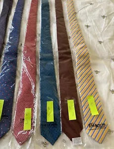 TM Lewin ties all new- Price For 1 - Picture 1 of 2