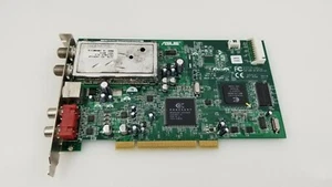 Tarjeta sintonizadora HP 5187-4378 Asus PVR-416 TV FM con entradas de A/V adicionales USB - Imagen 1 de 5