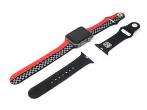 Apple Watch JCW John Cooper Works Racing Apple Watch Strap MINI 1/2/3/4/5 - Picture 1 of 10