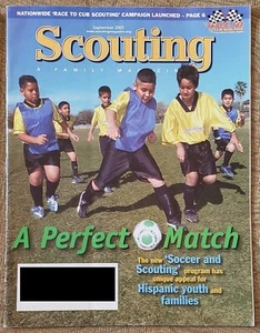 Scouting Magazine, 2005 September BSA - Foto 1 di 1