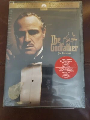 The Godfather (Widescreen Collection) (Brand New DVD - Image 1 of 4