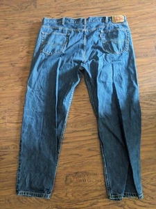 Levis 550 Blue Jeans Mens Size 46/32 Excellent Condition - Picture 1 of 7