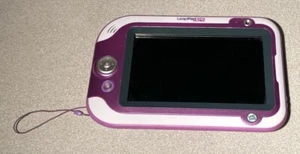 LEAP FROG LEAP PAD XDI ULTRA LEARNING TABLET MODEL 33300 PURPLE - Picture 1 of 4