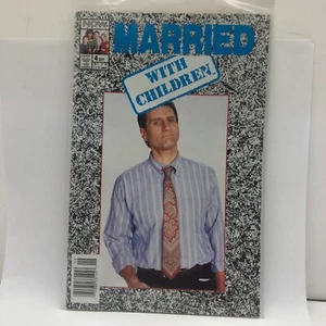 Married with Children #4 (NOW Comics September 1990) Al Bundy Mint - Picture 1 of 1