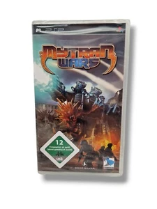 ⚡Mytran Wars PSP Playstation Portable Game EMBALAJE ORIGINAL sellado Soldado NUEVO⚡ - Imagen 1 de 9
