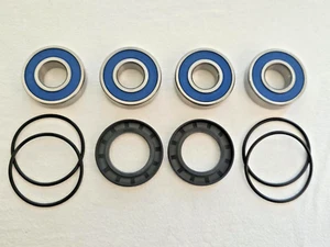 Polaris Trail Boss 325 2000-2002 Both Front Wheel Bearings And Seals - Picture 1 of 1