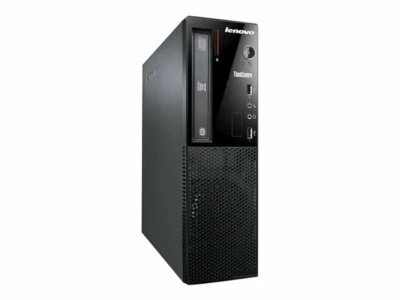 Lenovo ThinkCentre E73 Intel G3220 3.0GHz,4GB RAM - 500GB Hard Drive - Image 1 of 4